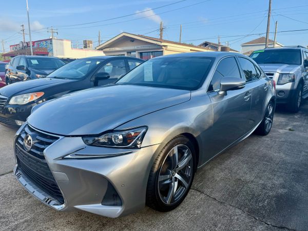 2019 Lexus IS 350 300 RWD's photo