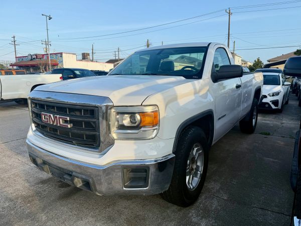 2015 GMC Sierra 2WD Regular Cab 1SA LWB's photo