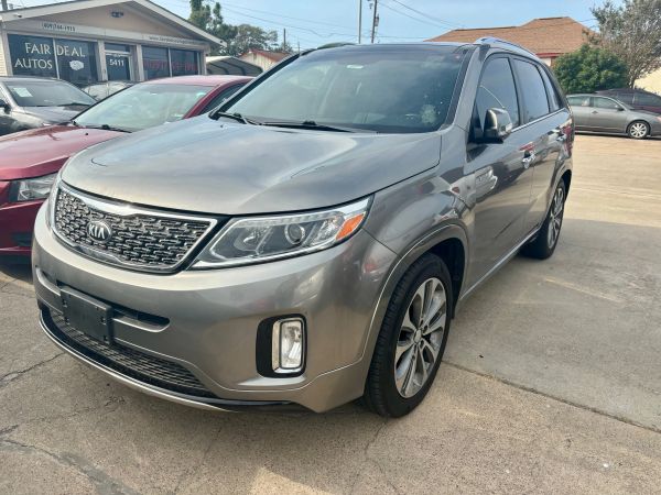2015 Kia Sorento SX