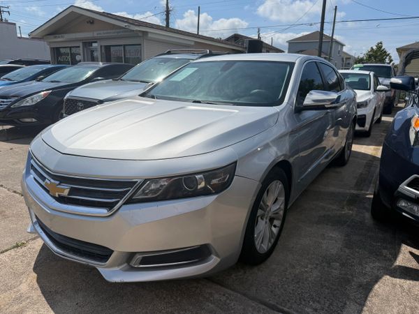2015 Chevrolet Impala's photo