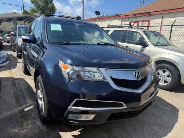 2011 Acura MDX 3.7's photo