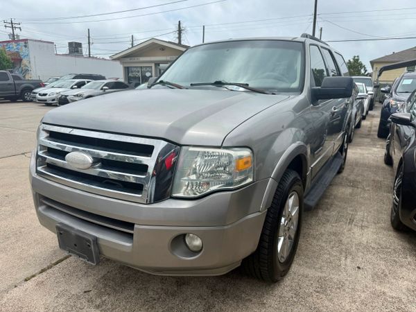 2008 Ford Expedition's photo