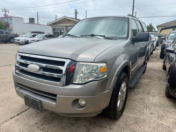 2008 Ford Expedition XLT