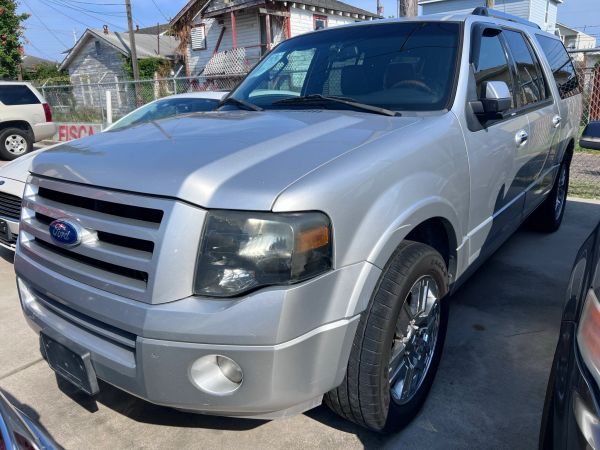 2010 Ford Expedition Limited