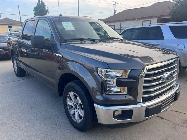 2016 Ford F-150 XL's photo