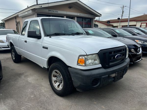 2010 Ford Ranger XL's photo