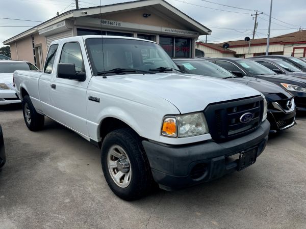 2010 Ford Ranger