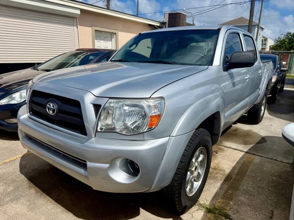 2009 Toyota Tacoma Deluxe