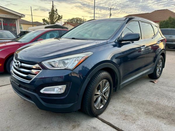 2016 Hyundai Santa Fe Sport