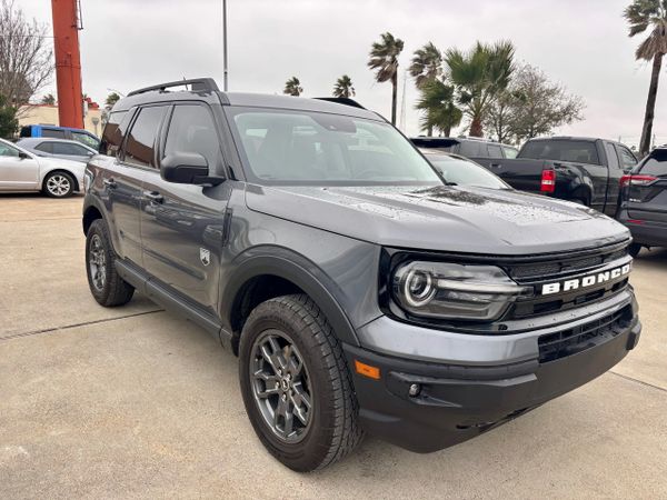 2022 Ford Bronco Sport Big Bend's photo