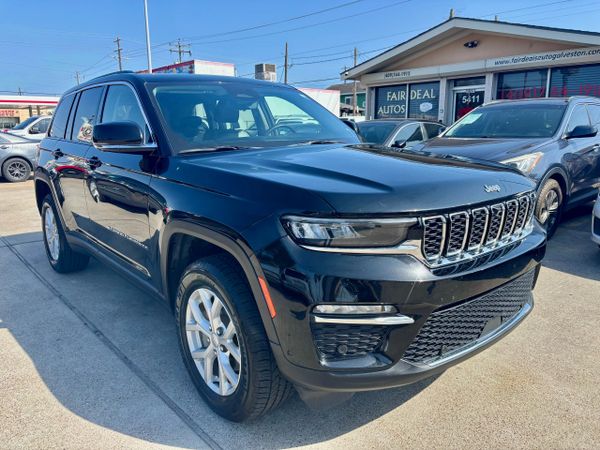 2023 Jeep Grand Cherokee Limited's photo