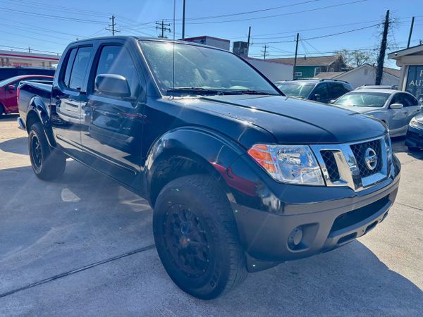 2014 Nissan Frontier