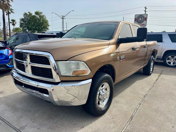 2012 RAM Ram 2500 Pickup ST's photo