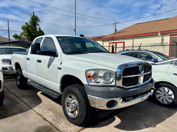 2009 Dodge Ram 2500 Pickup's photo
