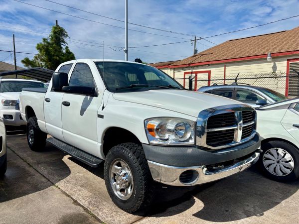 2009 Dodge Ram 2500 Pickup