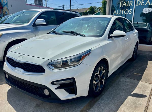 2020 Kia FORTE LXS's photo
