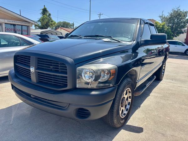 2008 Dodge Ram 1500 Pickup ST's photo