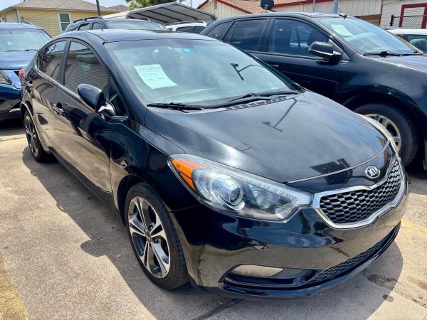 2014 Kia Forte EX