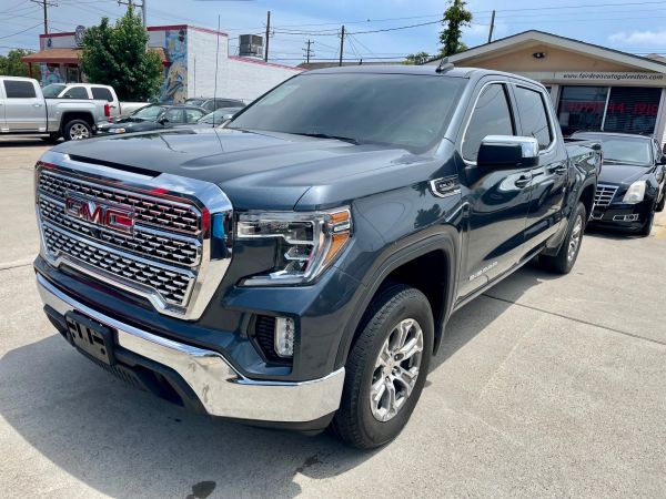 2020 GMC Sierra 1500 SLE