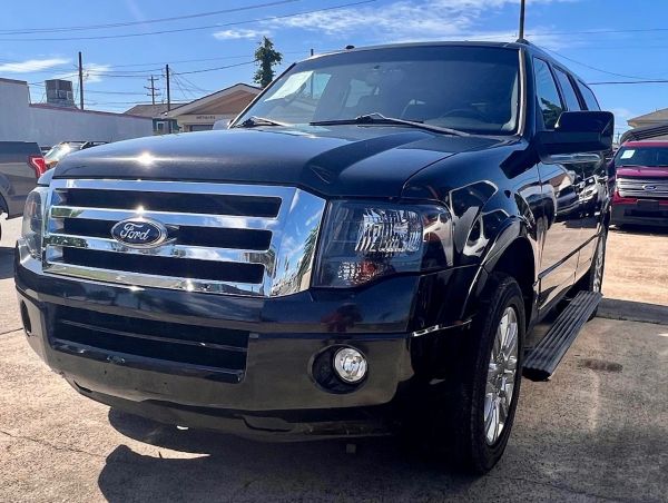 2012 Ford Expedition Limited