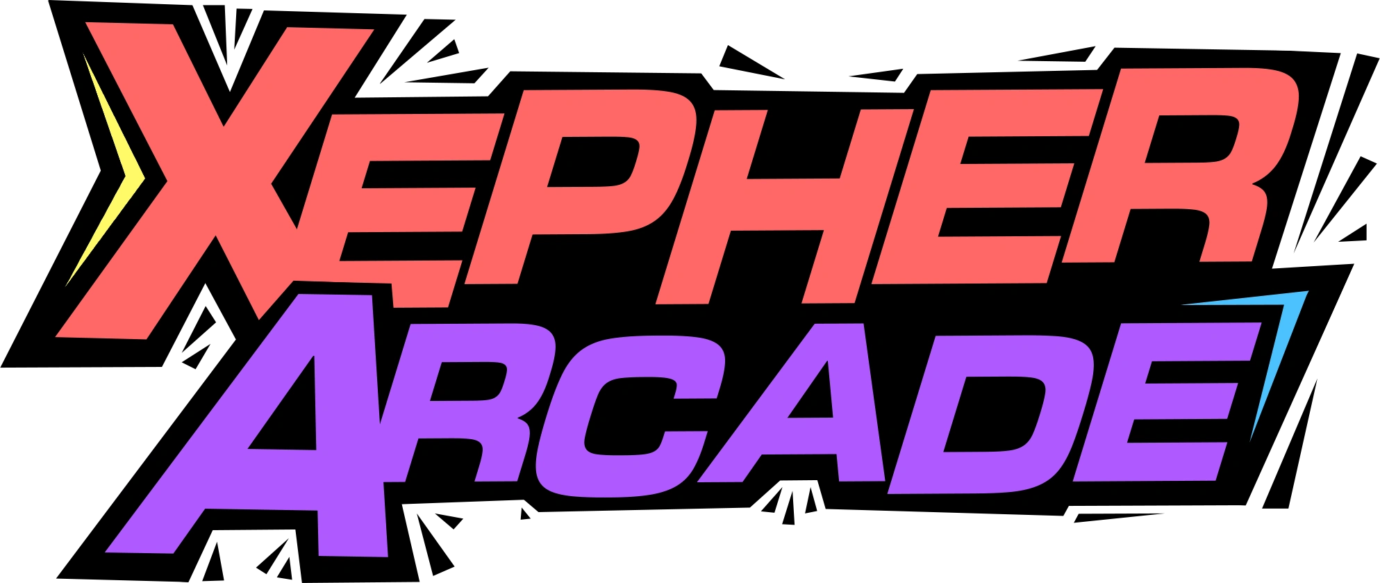 Xepher Arcade logo