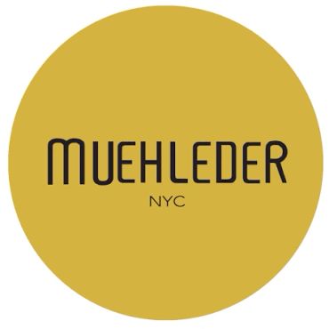Logo for Muehleder NYC.