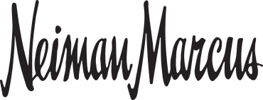 Neiman Marcus logo in black script.