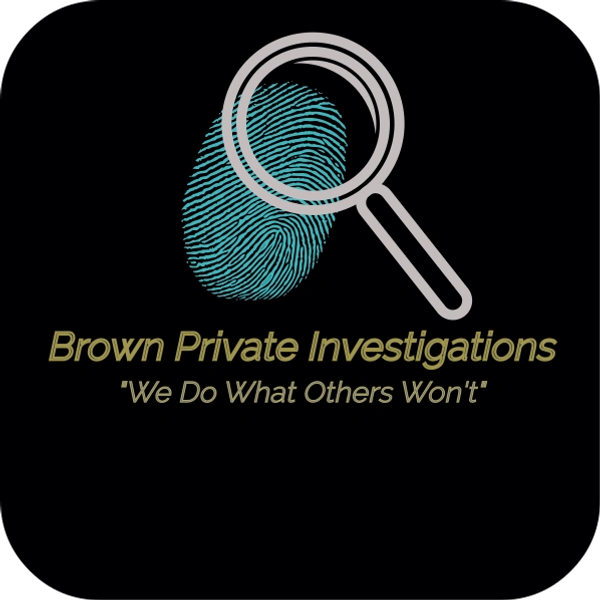 Brown Private Investigations Logo