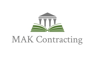 MAK Contracting Website