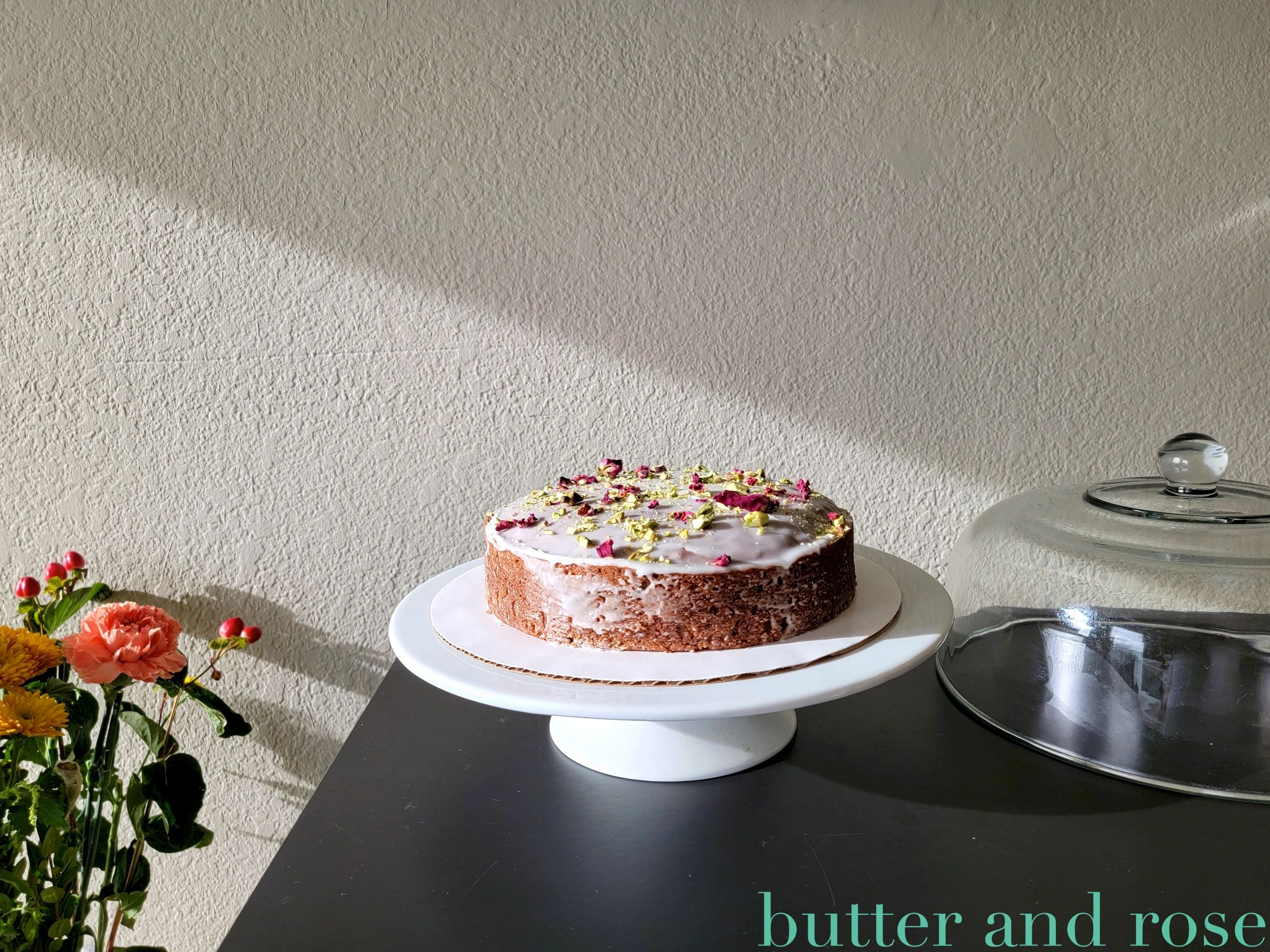 Butter and Rose - Baked Goods - Foster City, California
