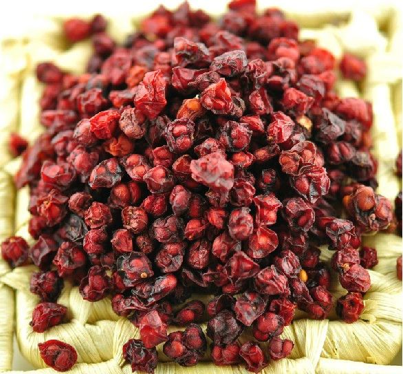 Schisandra Berries Dried Herb Organic