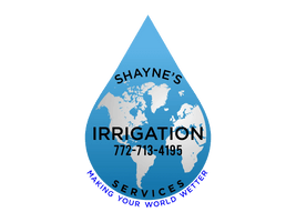 Shayne's Irrigation Services