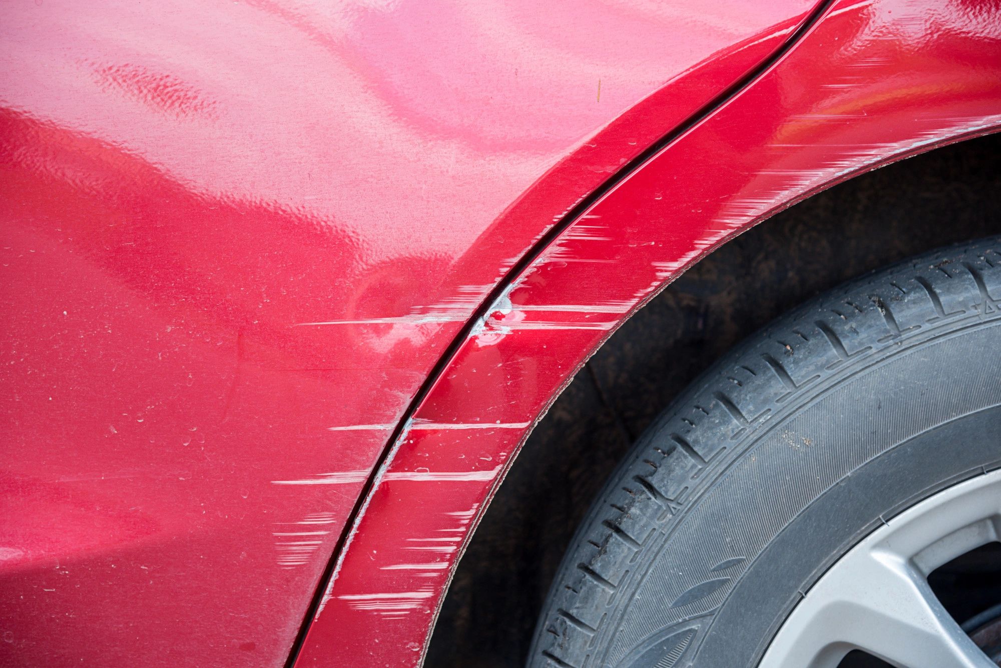 Your Car's Paint Job Is Not a DIY Project