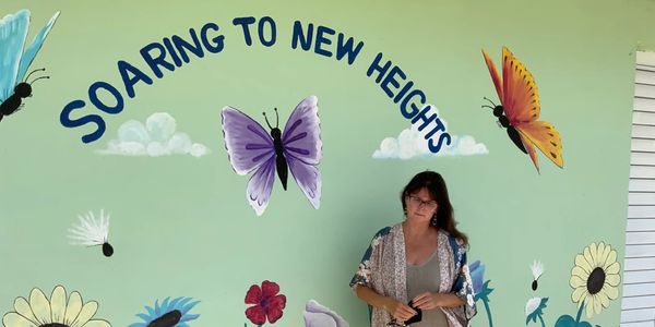 Rev. Jessica Boyce, international mission trip