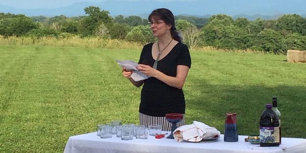 Church in a vineyard, speaking engagements 