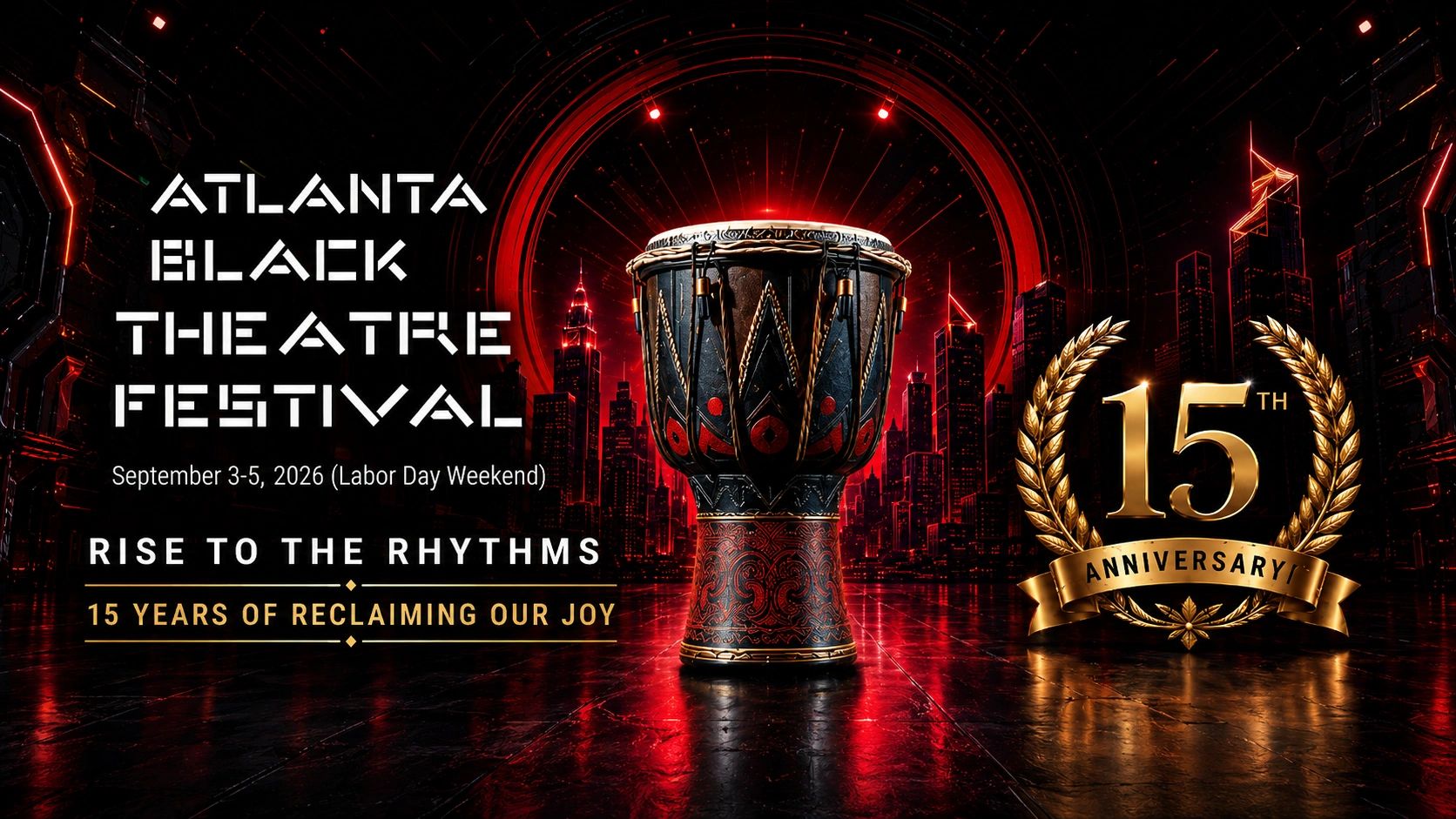 Atlanta Black Theatre Festival 2026