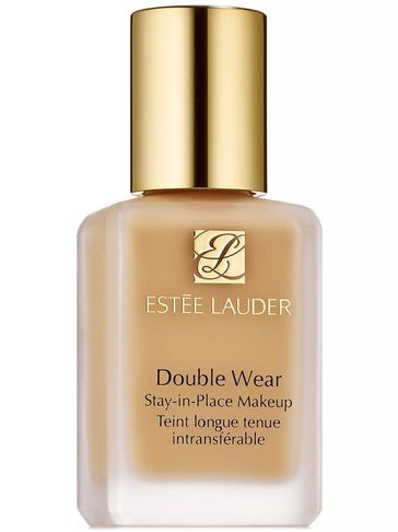 Estée Lauder Double Wear Stay-in-Place Makeup foundation bottle.
