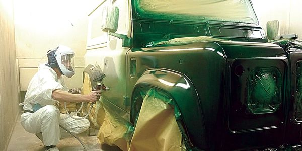 Collision Body Specialists - Your Trusted Auto Body Shop