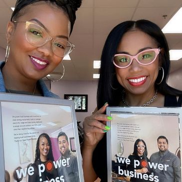 We are so honored to be a part of SMUD POWERS LOCAL BUSINESS campaign.