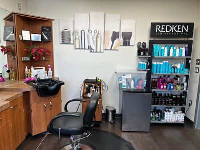 Squire Hairstylists