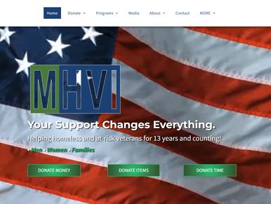 Milwaukee Homeless Veteran Initiative provides the services that homeless and at-risk veterans need 