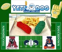 CORN DOG MONTH