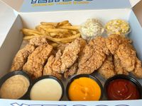 10 Ch Tenders