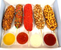5 Corn Dog Party Pack