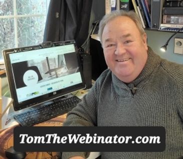 Website Builder by Tom the Webinator