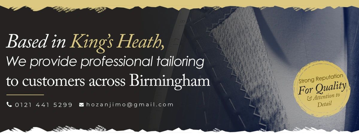 H & J Stitch Tailor alteration & repair