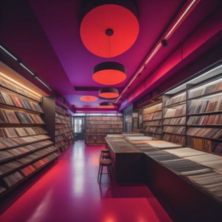 Bargain Bin Music | New & Used Vinyl Records | Music Store