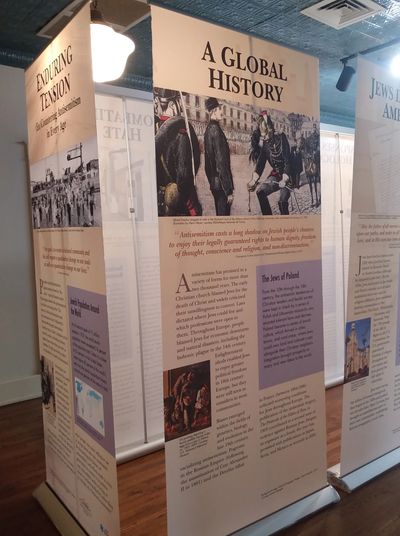 Exhibits | Clement Railroad Hotel Museum