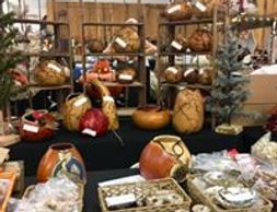 2022 Cherokee Gourd Artists Gathering