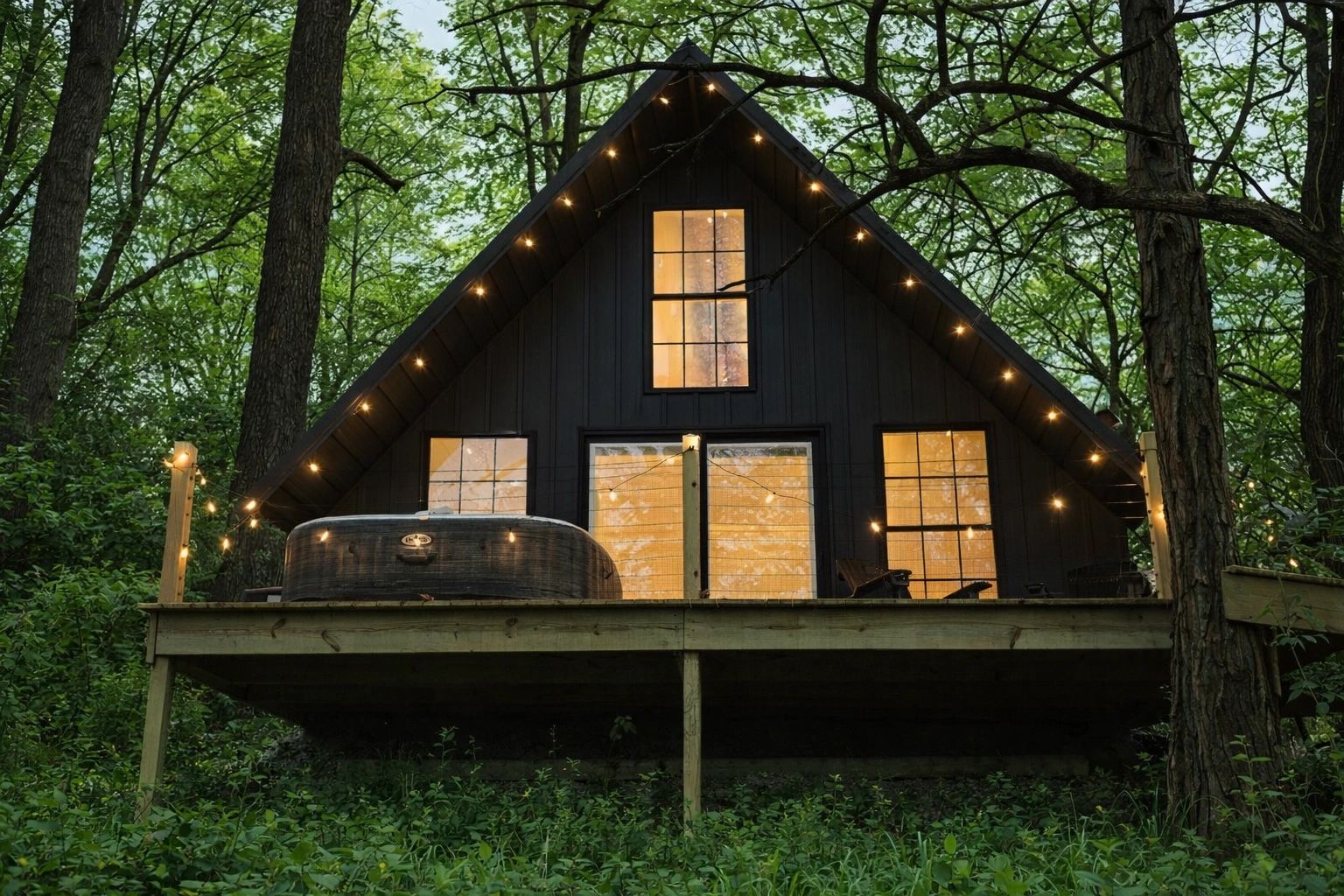 Treehouse Getaways: Luxurious Farm Stay Retreats